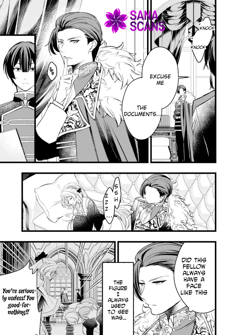 The Evil Princess Will No Longer Kill Anyone Chapter 10 Page 5